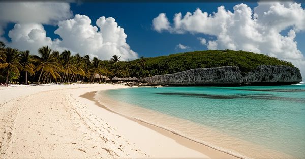 Évadez-vous à cancún : plages paradisiaques et histoire maya