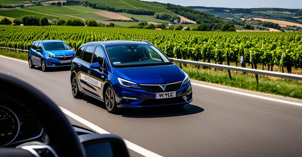 Votre chauffeur vtc fiable à belleville-en-beaujolais : services sur mesure