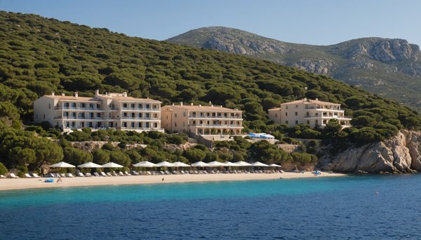 Les hôtels de luxe en sardaigne : le paradis en bord de mer