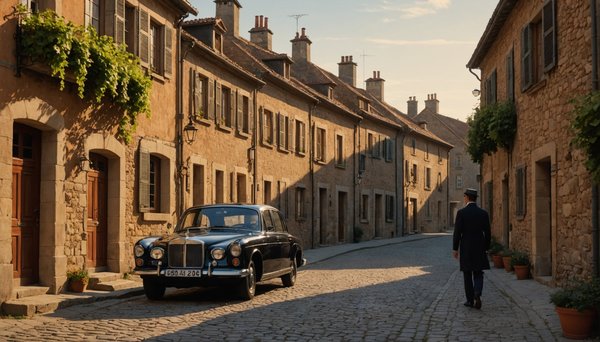 Chauffeurs vtc à belleville-en-beaujolais : pourquoi choisir des services personnalisés ?